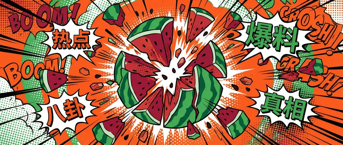 AG亚娱网址 今日头瓜爆炸漫画横幅